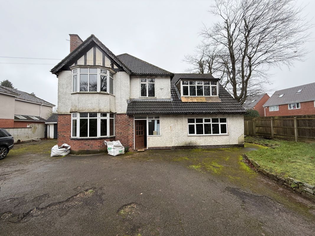 Property for Auction in Nottinghamshire & Derby - 48 Pastures Hill Littleover, Derby, Derbyshire, DE23 4BA
