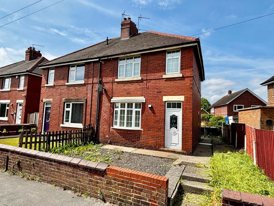 Property for Auction in South Yorkshire - 39 Hatherley Road Swinton, Mexborough, South Yorkshire, S64 8PE