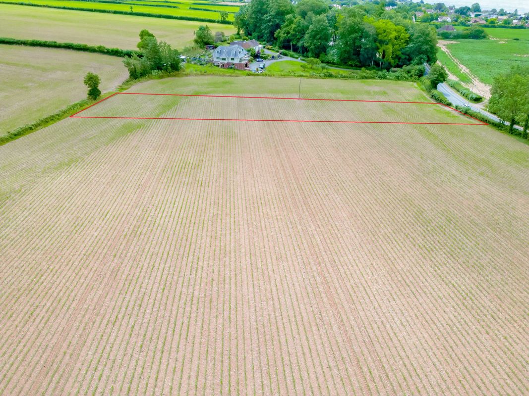Property for Auction in South West - Plot B, Land East Of Exmouth Road Ebford, Exeter, Devon, EX3 0PQ