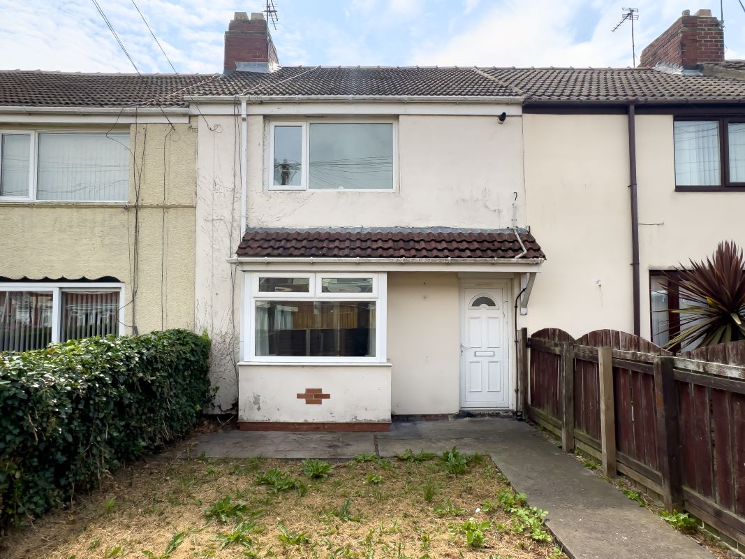Property for Auction in North East - 20 Gordon Avenue Horden, Peterlee, County Durham, SR8 4QN