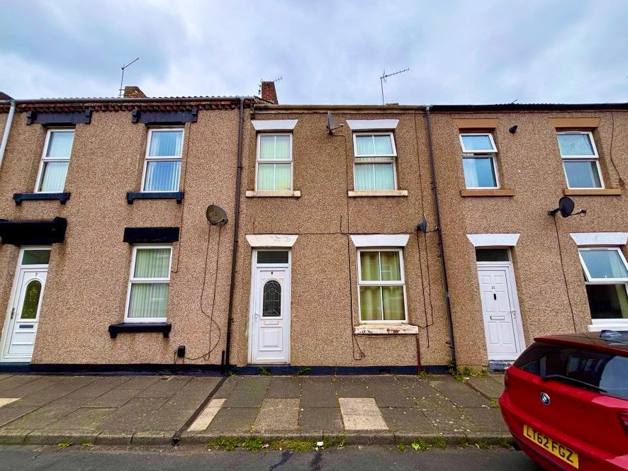 Property for Auction in North East - 9 Shildon Street, Darlington, County Durham, DL1 2HS