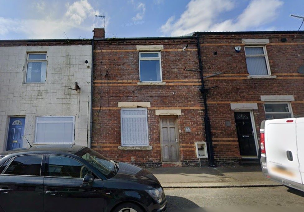 Property for Auction in North West - 64 Sixth Street Horden, Peterlee, County Durham, SR8 4JX