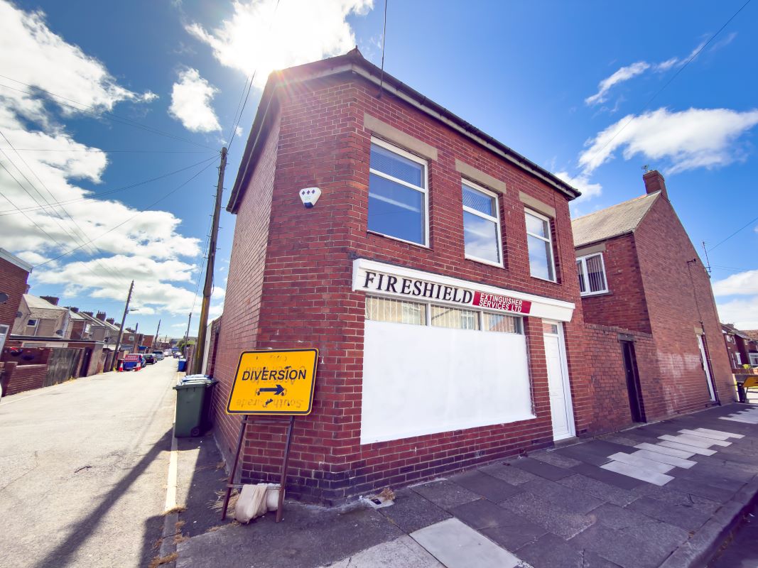Property for Auction in North East - Prospect House Prospect Avenue, Seaton Delaval, Tyne And Wear, NE25 0EE