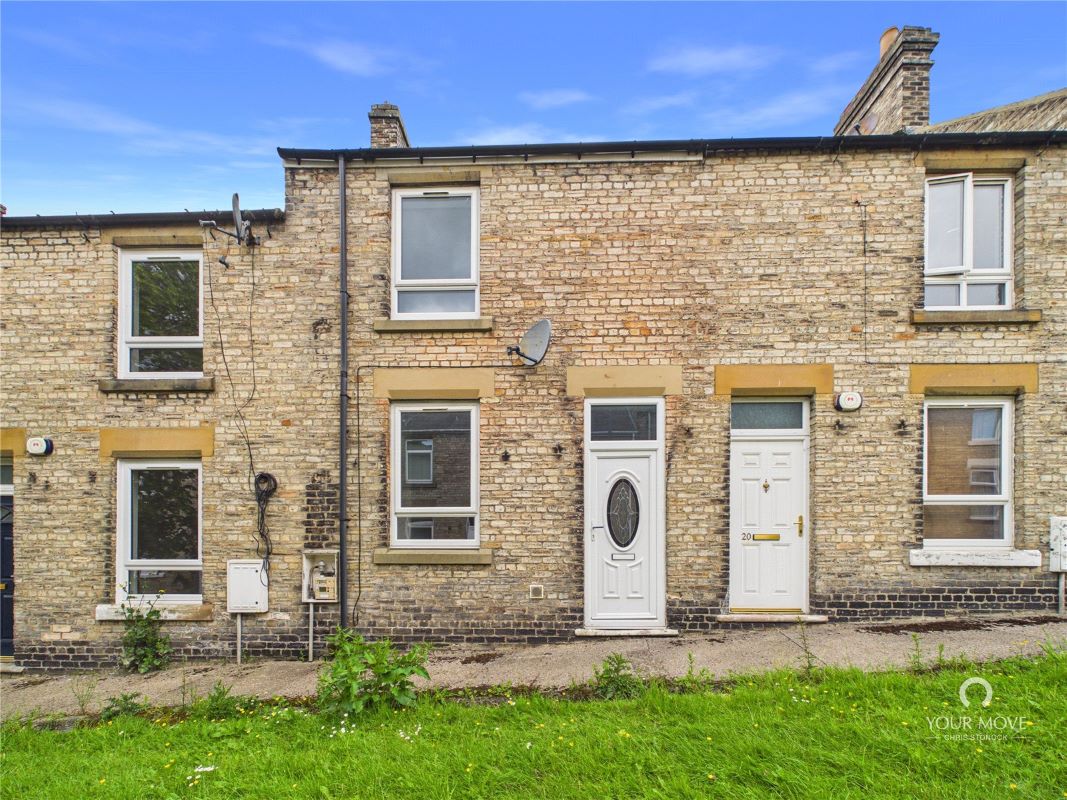 Property for Auction in North East - 19 Severn Street Chopwell, Newcastle upon Tyne, Tyne and Wear, NE17 7BY