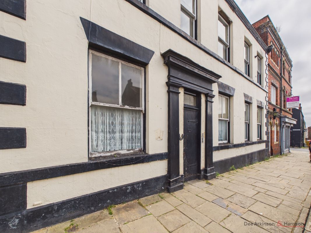 Market Place, Bridlington, East Yorkshire, YO16 4QL