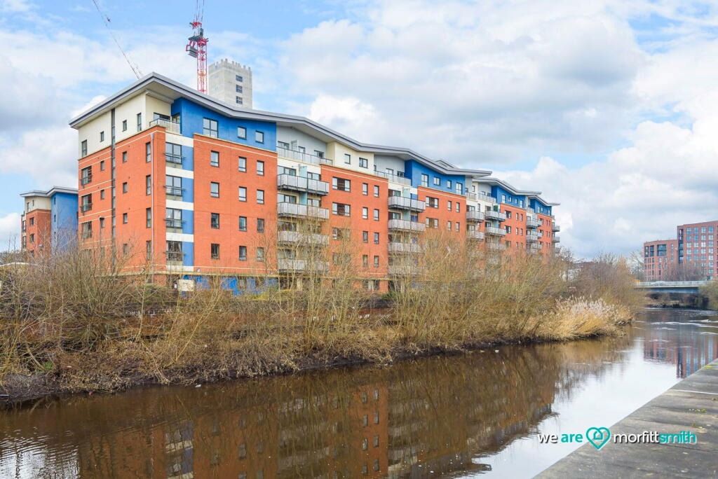 Millsands, Sheffield, South Yorkshire, S3 8NF