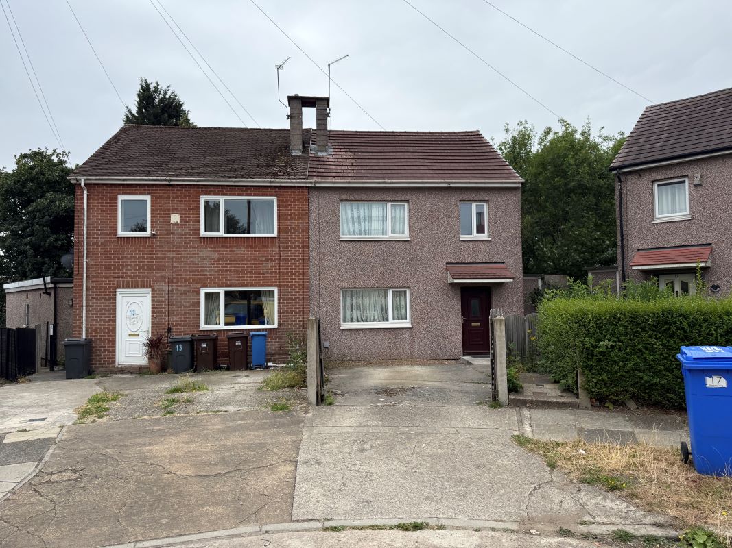 Sheffield, South Yorkshire, S12 2FA