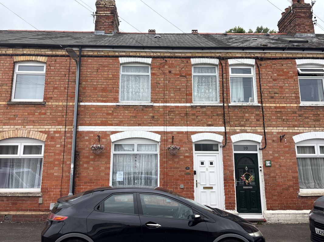 Property for Auction in Wales - 9 David Street, Barry, CF63 1NA