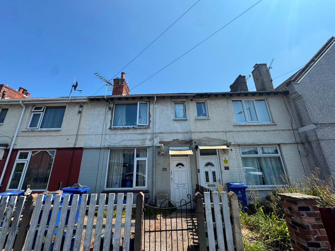 Property for Auction in South Yorkshire - 90 Balfour Road Bentley, Doncaster, South Yorkshire, DN5 0NW