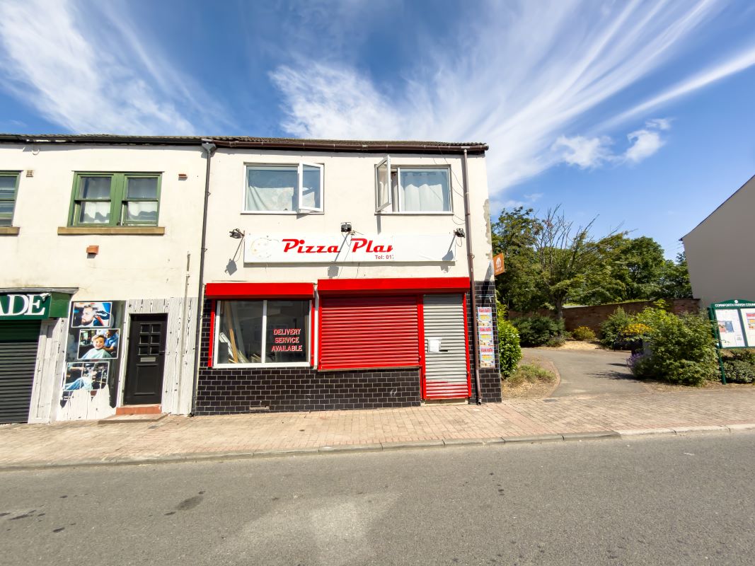 Property for Auction in North East - 10 High Street, West Cornforth, County Durham, DL17 9HR