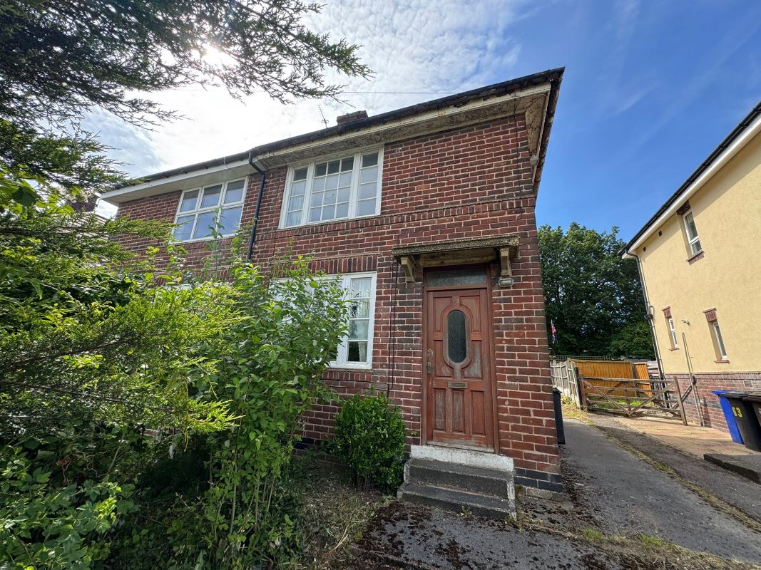 Property for Auction in South Yorkshire - 61, Algar Road, Sheffield, South Yorkshire, S2 2JL