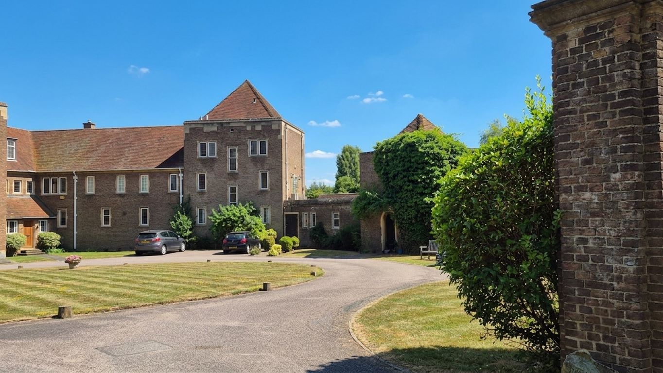 Property for Auction in Bedfordshire and Buckinghamshire - 1 Little Horwood Manor Little Horwood, Milton Keynes, Buckinghamshire, MK17 0PU