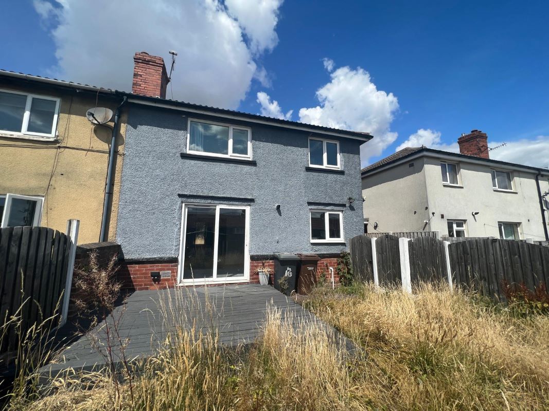 Property for Auction in South Yorkshire - 16 Rockland Villas Doncaster Road, Rotherham, South Yorkshire, S65 4AG