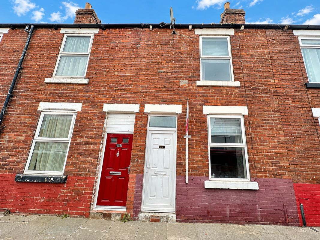 Property for Auction in South Yorkshire - 50 Don Street, Doncaster, South Yorkshire, DN1 2SF