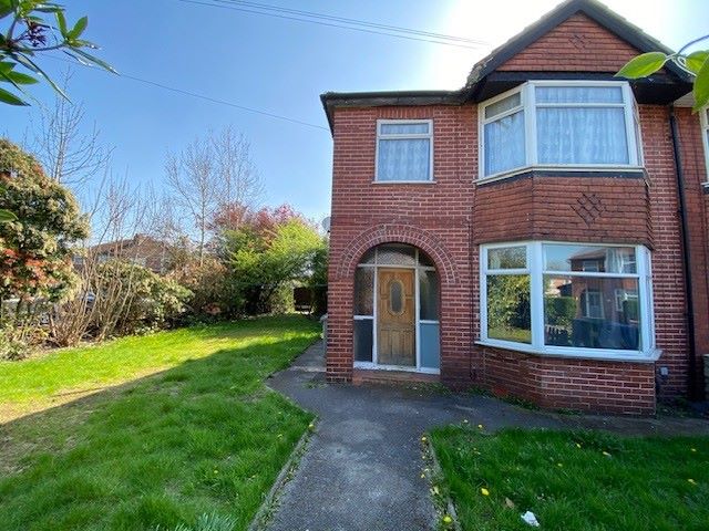 Property for Auction in North West - 1 Atholl Avenue Stretford, Manchester, Lancashire, M32 9LZ