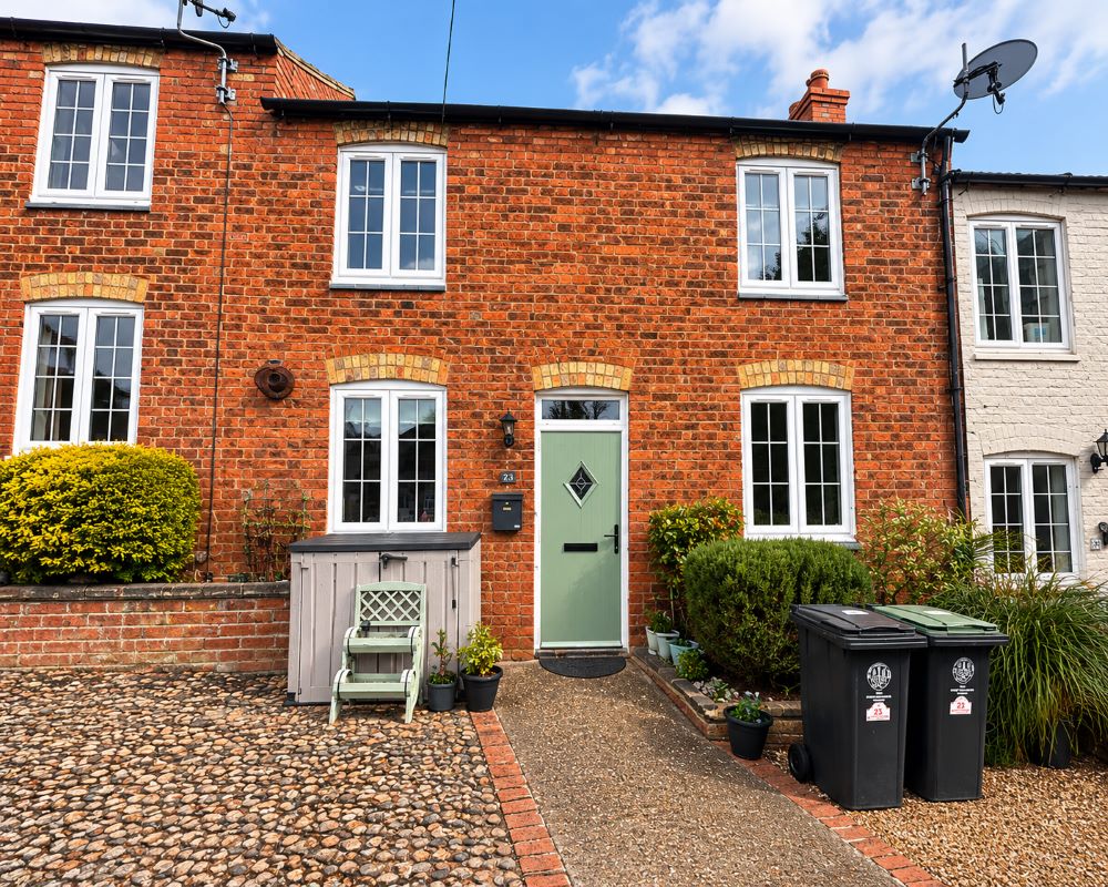 Property for Auction in Northants, Beds & Bucks - 23 West Street Stanwick, Wellingborough, Northamptonshire, NN9 6QY
