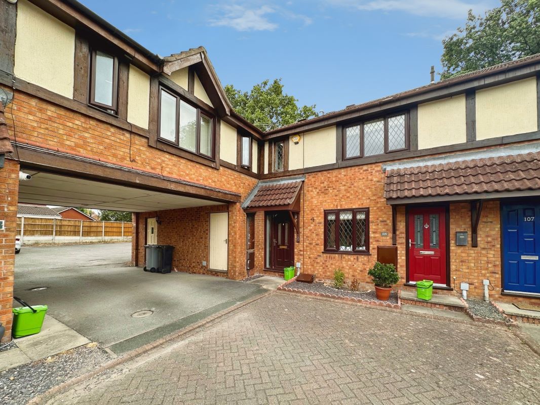 Property for Auction in Cheshire, Staffordshire & Shropshire - 103 Field Lane Wistaston, Crewe, Cheshire, CW2 8ST