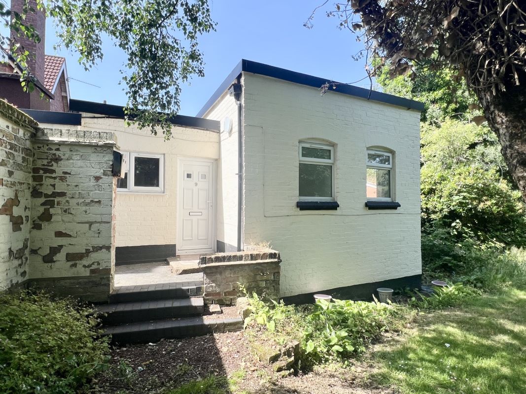 Property for Auction in Birmingham - Flat 9 48 Handsworth Wood Road, Birmingham, West Midlands, B20 2DT