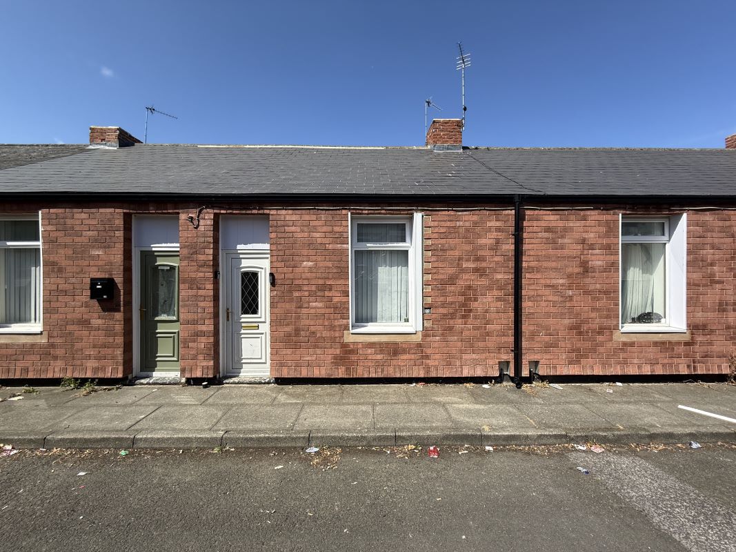 Property for Auction in North East - 9 Kimberley Street Coundon Grange, Bishop Auckland, County Durham, DL14 8UA