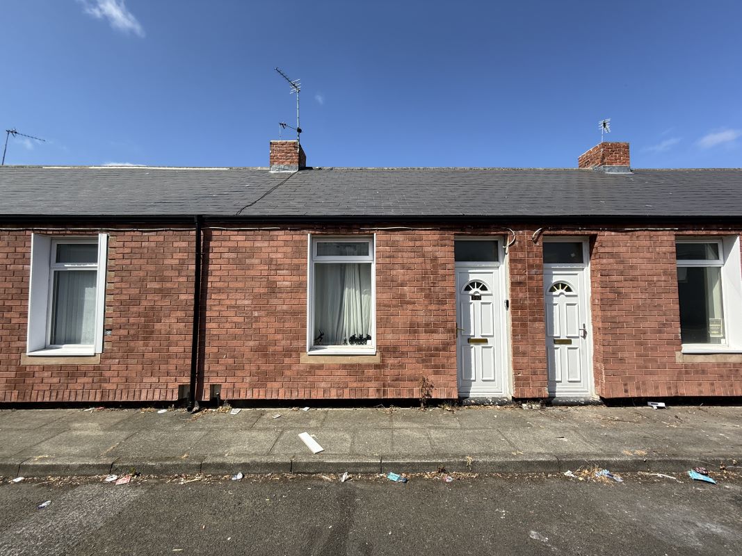 Property for Auction in North East - 10 Kimberley Street Coundon Grange, Bishop Auckland, County Durham, DL14 8UA