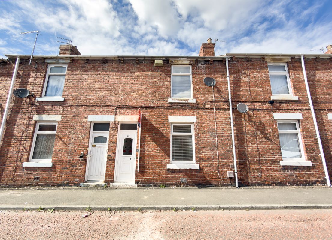Property for Auction in North East - 28 Queen Street Birtley, Chester le Street, County Durham, DH3 1ED