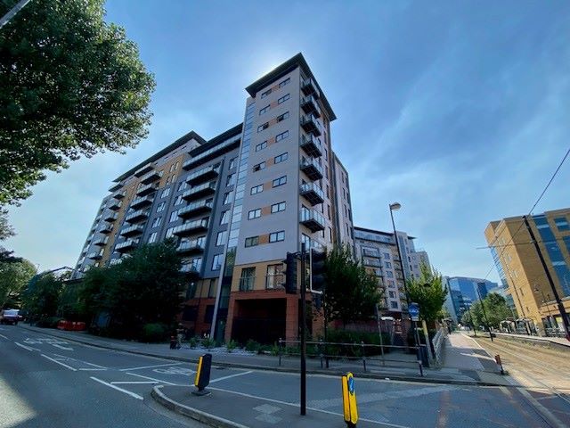 Property for Auction in North West - Apartment 506 X Q 7 Building, Salford, Lancashire, M5 3FN