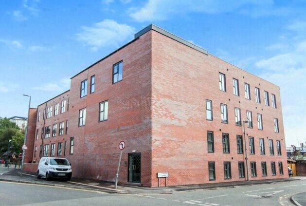 Property for Auction in Cheshire, Staffordshire & Shropshire - Apartment 32, Vestry Court 6 John William Street, Manchester, Lancashire, M30 0EH