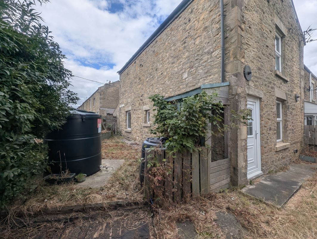 Property for Auction in North West - 12 Diamond Terrace Butterknowle, Bishop Auckland, County Durham, DL13 5PE