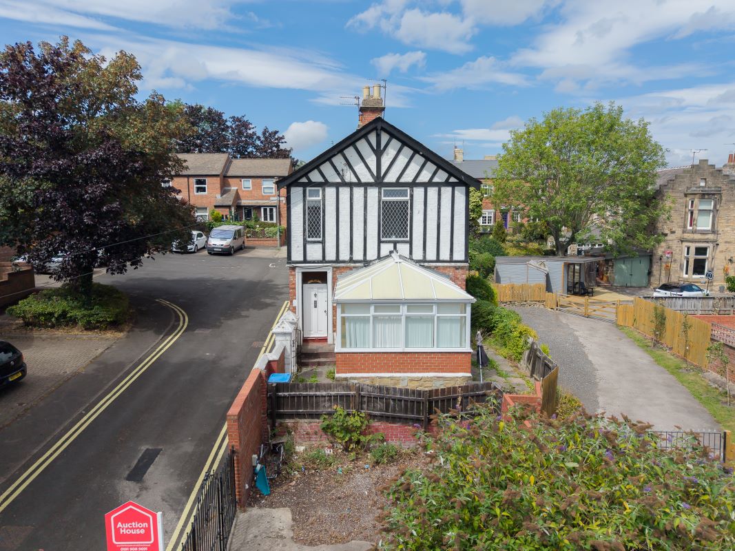 Property for Auction in North East - Cedric Cottage Cooperative Street, Chester le Street, County Durham, DH3 3EU