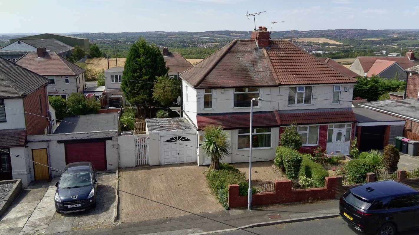 Property for Auction in South Yorkshire - 9 Judith Road Aston, Sheffield, South Yorkshire, S26 2BJ