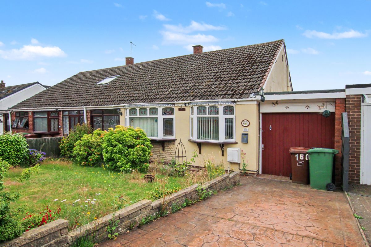 Property for Auction in South Yorkshire - 160 Littleworth Road, Hednesford, Cannock, Staffordshire, WS12 1NT