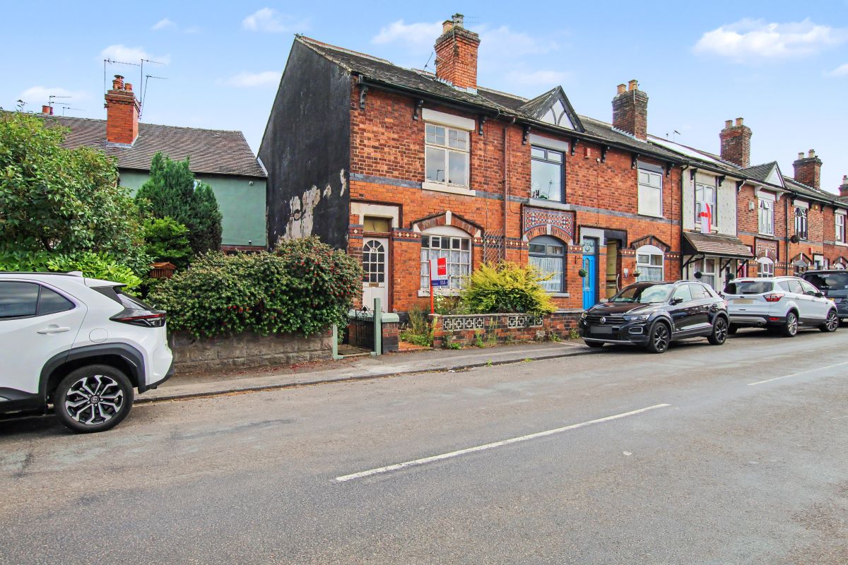 Property for Auction in Cheshire, Staffordshire & Shropshire - 78 Dimsdale Parade East, Newcastle-under-Lyme, Newcastle, Staffordshire, ST5 8DS
