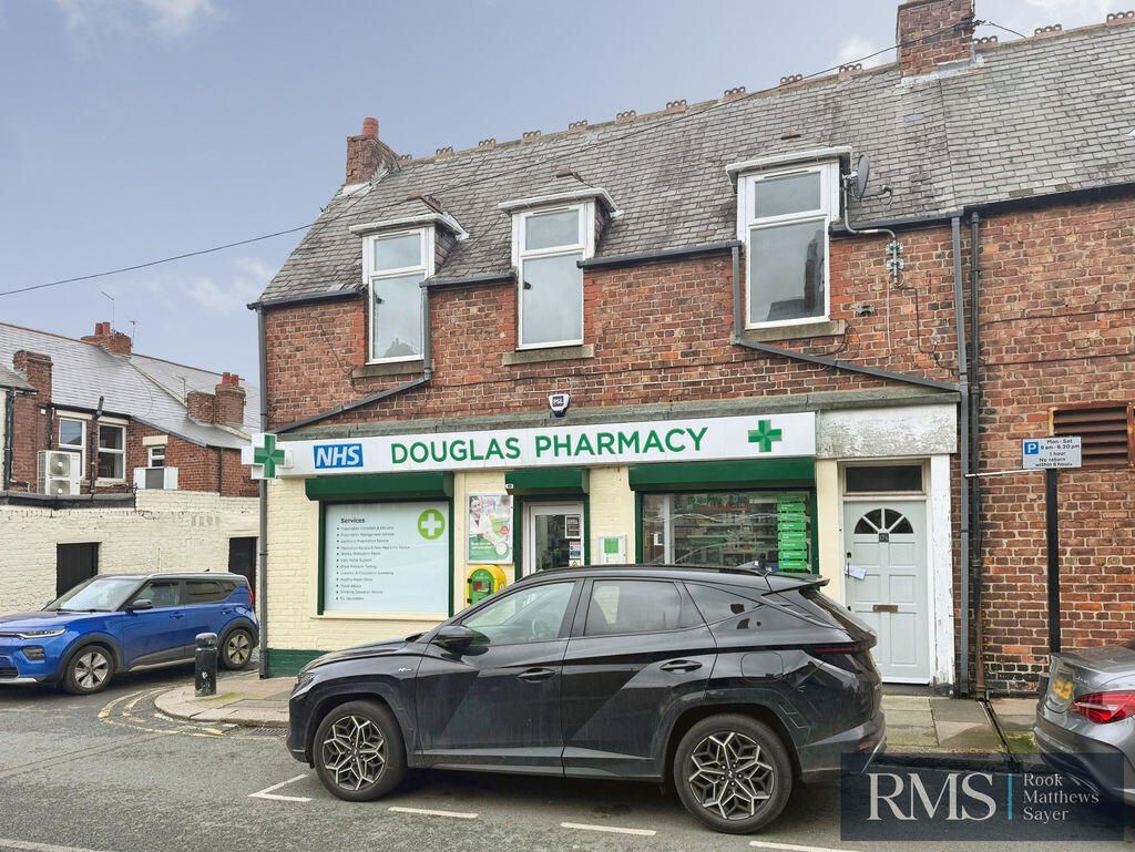 Property for Auction in North West - 17A Ashburton Road, Newcastle upon Tyne, Tyne and Wear, NE3 4XN