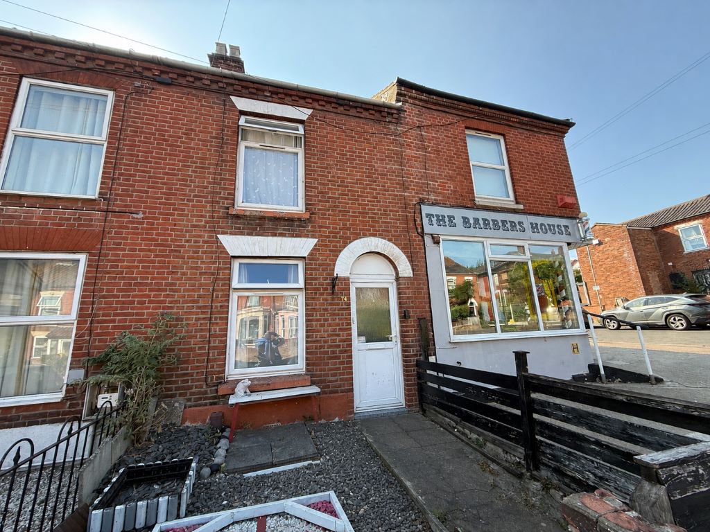 Property for Auction in East Anglia - 74 Silver Road, Norwich, Norfolk, NR3 4TD