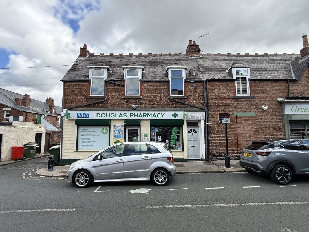 Property for Auction in North West - 17A Ashburton Road, Newcastle upon Tyne, Tyne and Wear, NE3 4XN