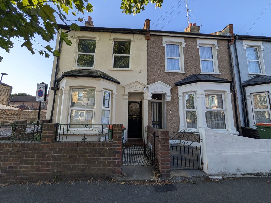 Property for Auction in North West - 180B Masterman Road, London, E6 3NP