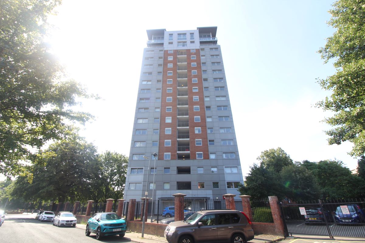 Property for Auction in North West - Apartment 12 14 Greenheys Road, Liverpool, Merseyside, L8 0PY