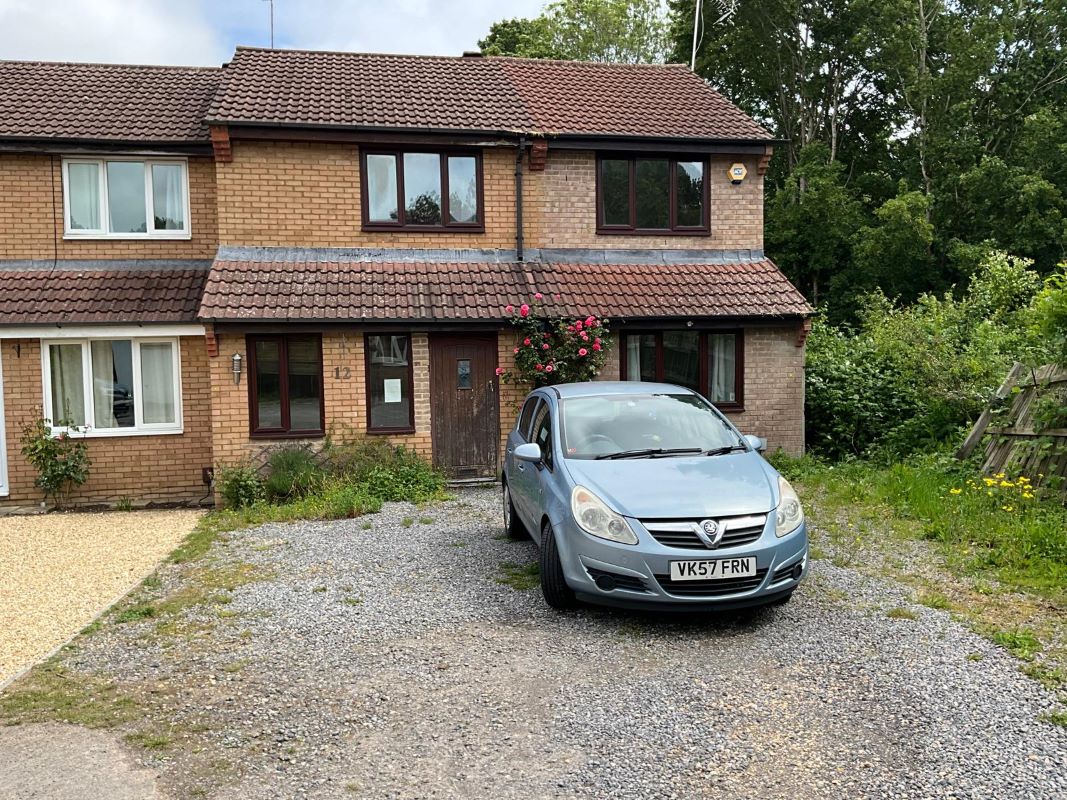 Property for Auction in South West - 12 Lumley Close Grange Park, Swindon, Wiltshire, SN5 6JD