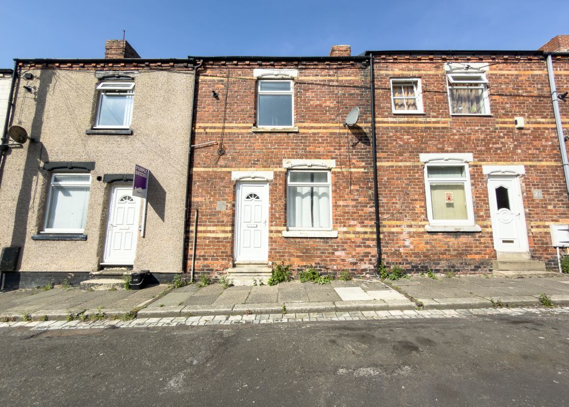 Property for Auction in Lincolnshire - 28 Ninth Street Horden, Peterlee, County Durham, SR8 4LZ