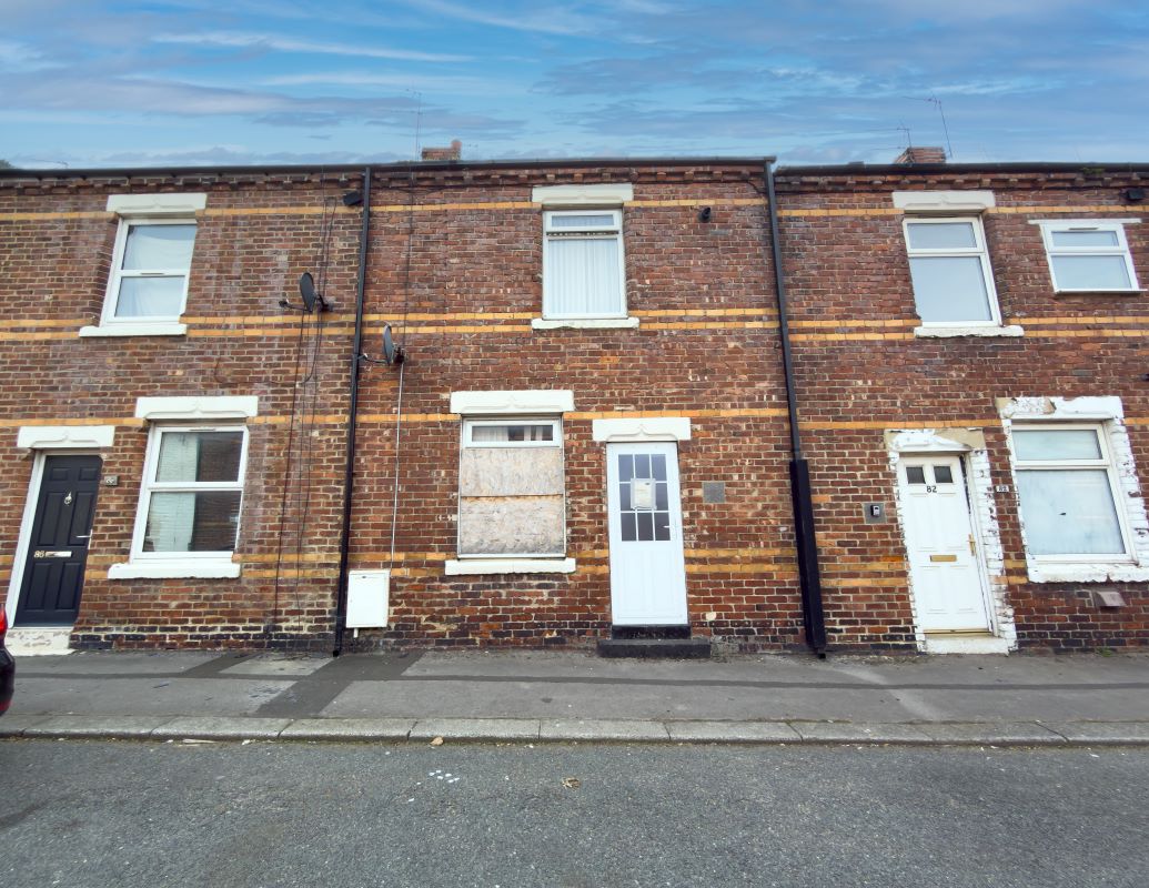 Property for Auction in Lincolnshire - 84 Sixth Street Horden, Peterlee, County Durham, SR8 4JX