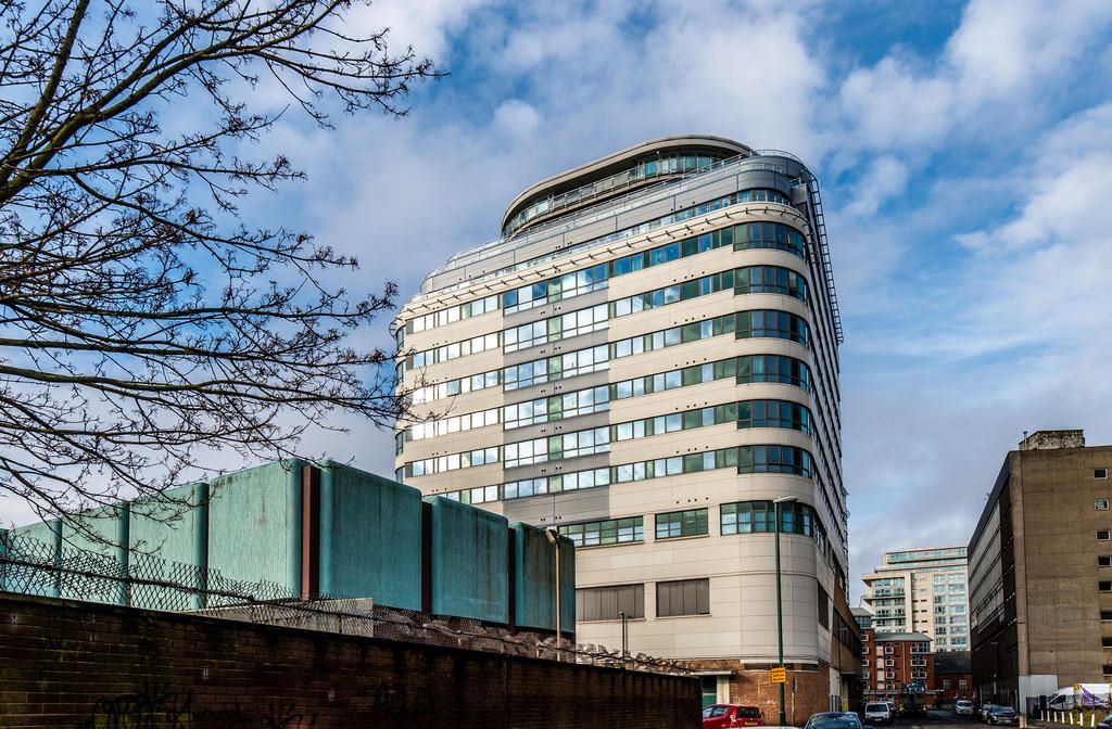 Property for Auction in Nottinghamshire & Derby - Apartment 309 Marco Island, Nottingham, Nottinghamshire, NG1 1AP