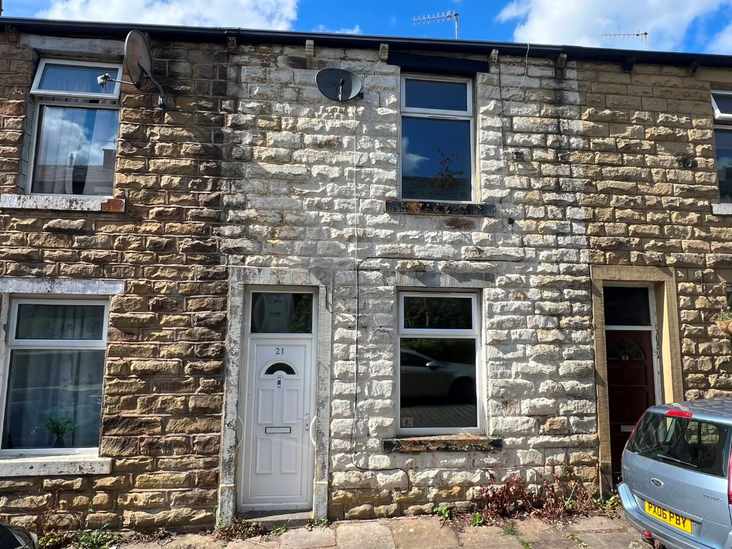 Property for Auction in South Yorkshire - 21 Atkinson Street, Colne, Lancashire, BB8 8AT