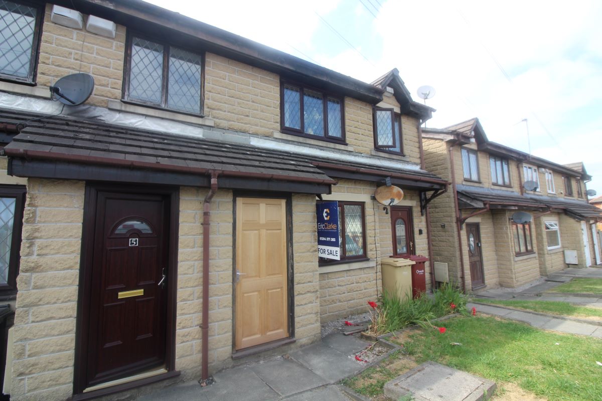 Property for Auction in North West - 7 Churchside Farnworth, Bolton, Lancashire, BL4 9SG