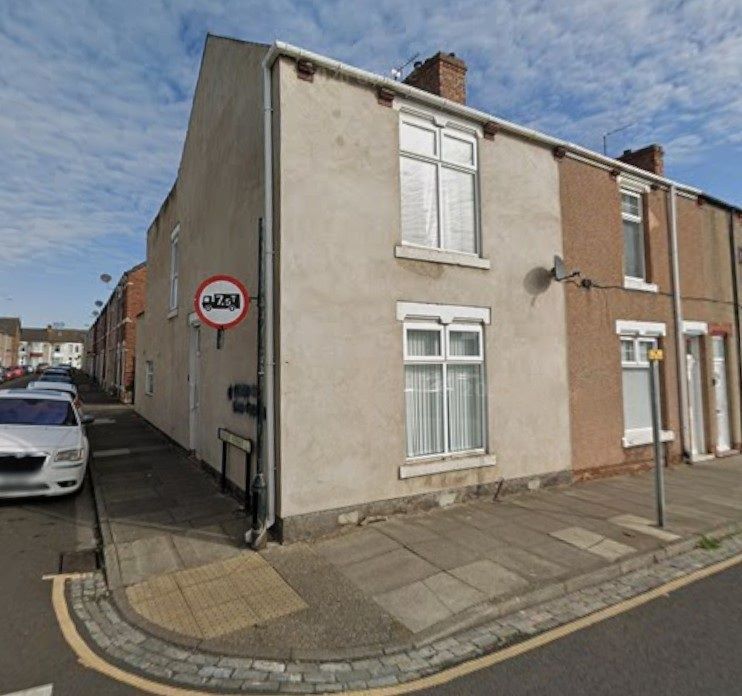 Property for Auction in North Yorkshire, Tees Valley, and extending into County Durham - 31 Dorset Street, Hartlepool, Cleveland, TS25 5SP