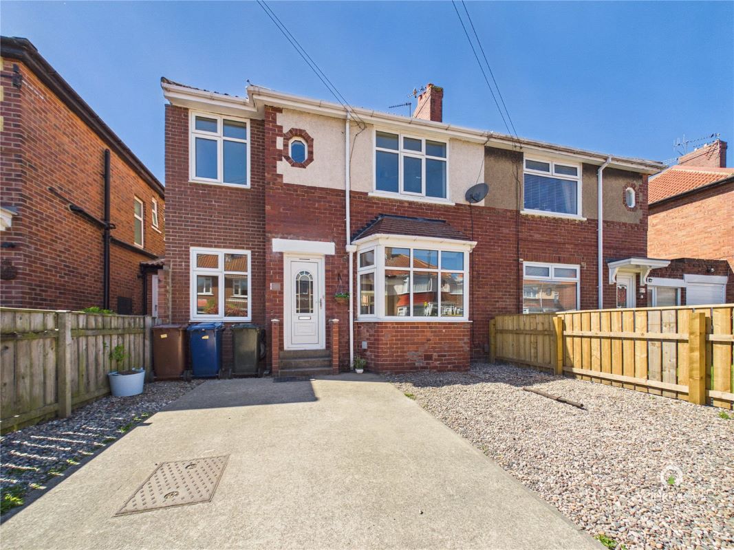 Property for Auction in North East - 29 Selby Gardens, Newcastle upon Tyne, Tyne and Wear, NE6 4YA