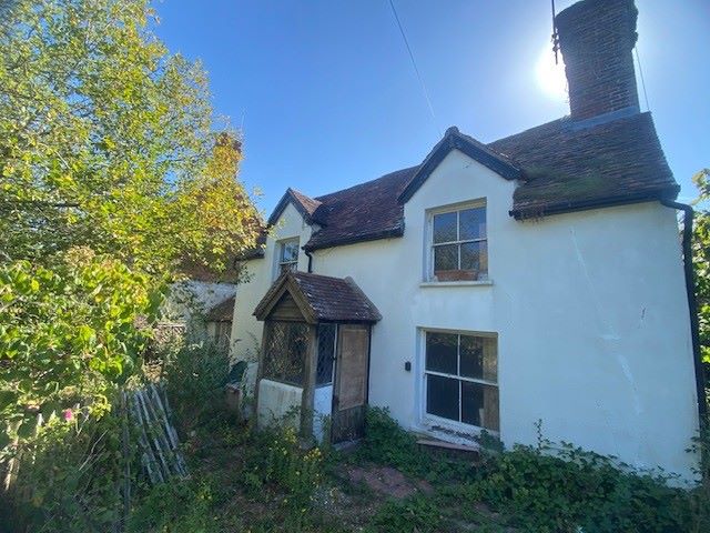 Property for Auction in Sussex & Hampshire - Alma Cottage, Worthing Road, Dial Post, Horsham, West Sussex, RH13 8NH