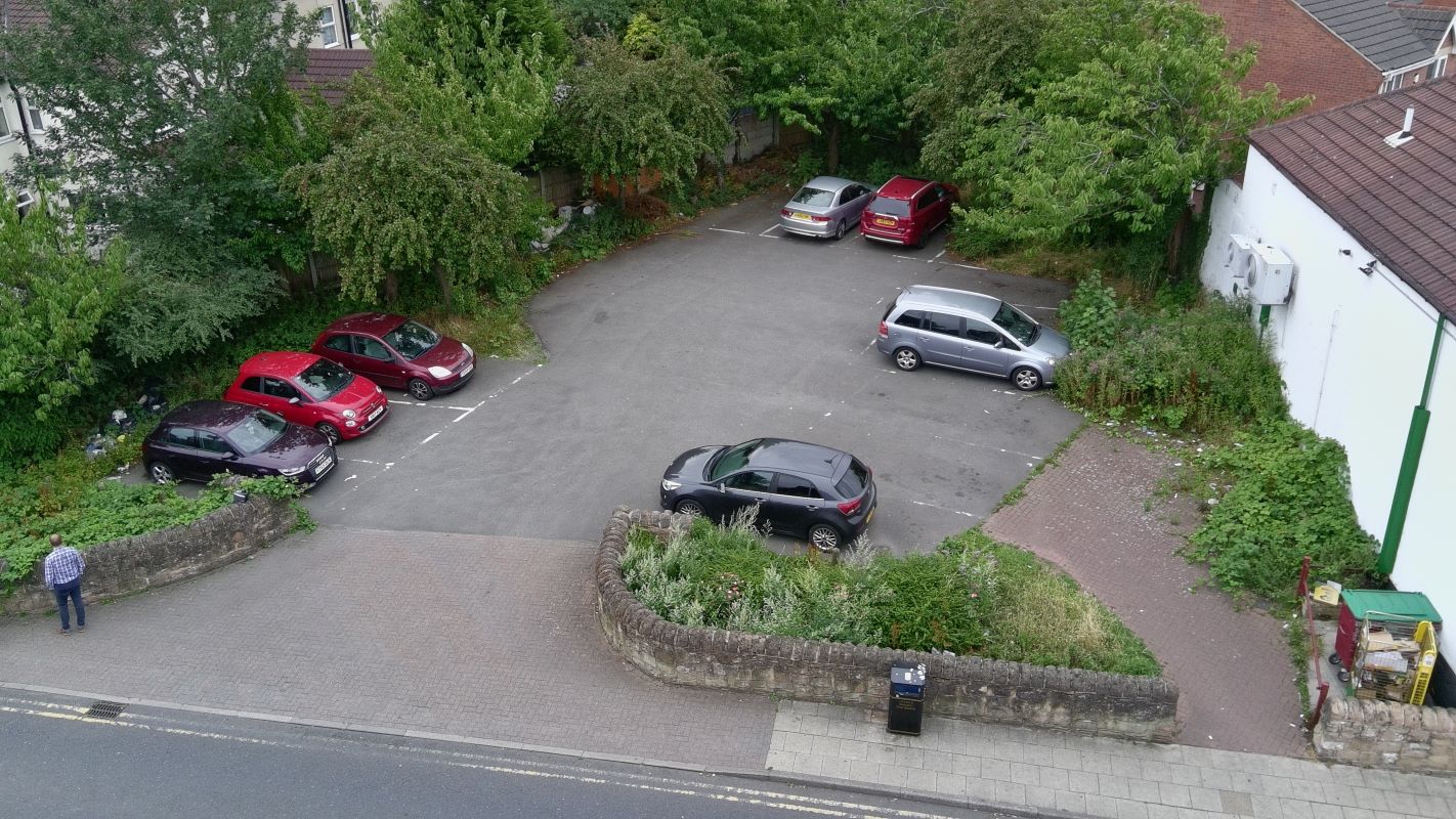 Property for Auction in Nottinghamshire & Derby - Car Park off Newgate Lane, Mansfield, Nottinghamshire, NG18 2HG