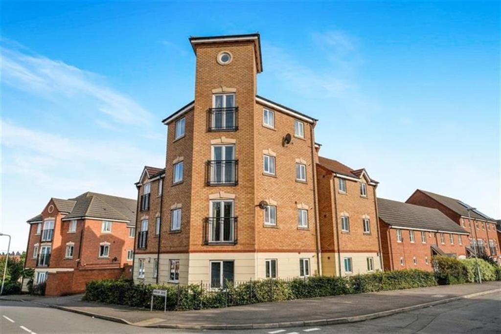 Property for Auction in South Yorkshire - 11 Loxdale Sidings, Bilston, West Midlands, WV14 0TN