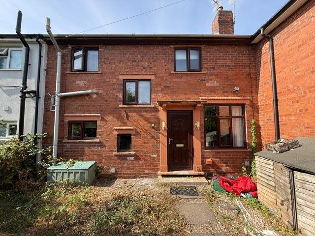 Property for Auction in Nottinghamshire & Derby - 49 Boweswell Road, Ilkeston, Derbyshire, DE7 8EE