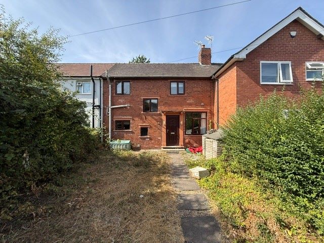 Property for Auction in Nottinghamshire & Derby - 49 Boweswell Road, Ilkeston, Derbyshire, DE7 8EE